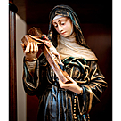 imagem do produto Imagem de Santa Rita 65cm - IR149