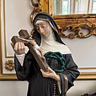 imagem do produto Imagem de Santa Rita 65cm - IR149