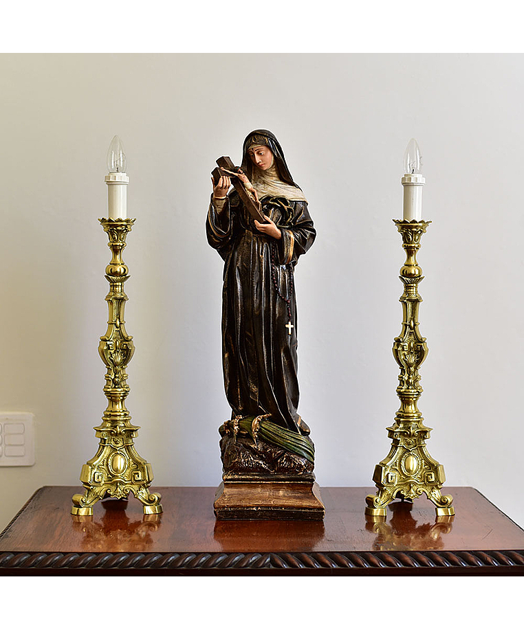 imagem do produto Imagem de Santa Rita 65cm - IR149