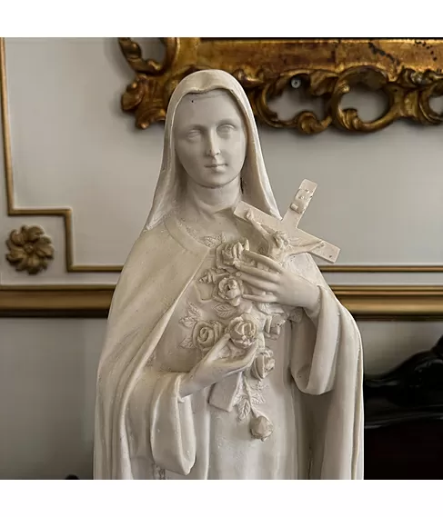 imagem de Imagem de Santa Terezinha 60cm IML135 para Ambientes Clássicos