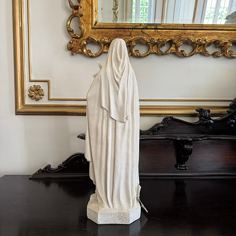 imagem do produto Imagem de Santa Terezinha 60cm IML135 Para Ambientes de Contempla��o