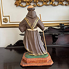imagem do produto Imagem de Santo Ant�nio 52cm IR325 Para Ambientes Religiosos