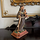 imagem do produto Imagem de Santo Ant�nio 52cm - IR325