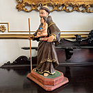 imagem do produto Imagem de Santo Ant�nio 52cm - IR325