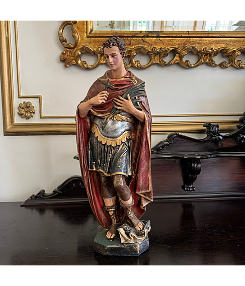 imagem de Imagem de Santo Expedito 60cm - IR054