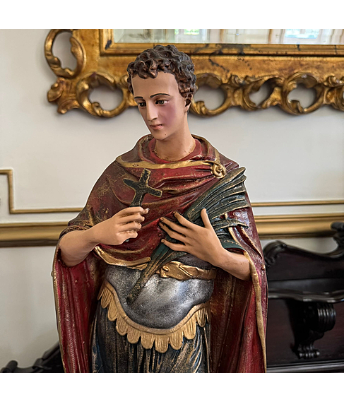 imagem de Imagem de Santo Expedito 60cm - IR054