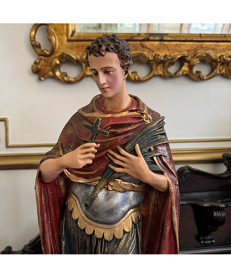 imagem do produto Imagem de Santo Expedito 60cm - IR054