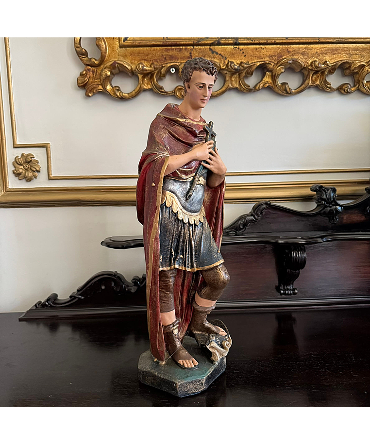 imagem do produto Imagem de Santo Expedito 60cm - IR054