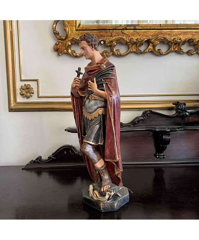 imagem do produto Imagem de Santo Expedito 60cm - IR054