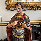 imagem do produto Imagem de Santo Expedito 60cm - IR054