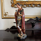 imagem do produto Imagem de Santo Expedito 60cm - IR054