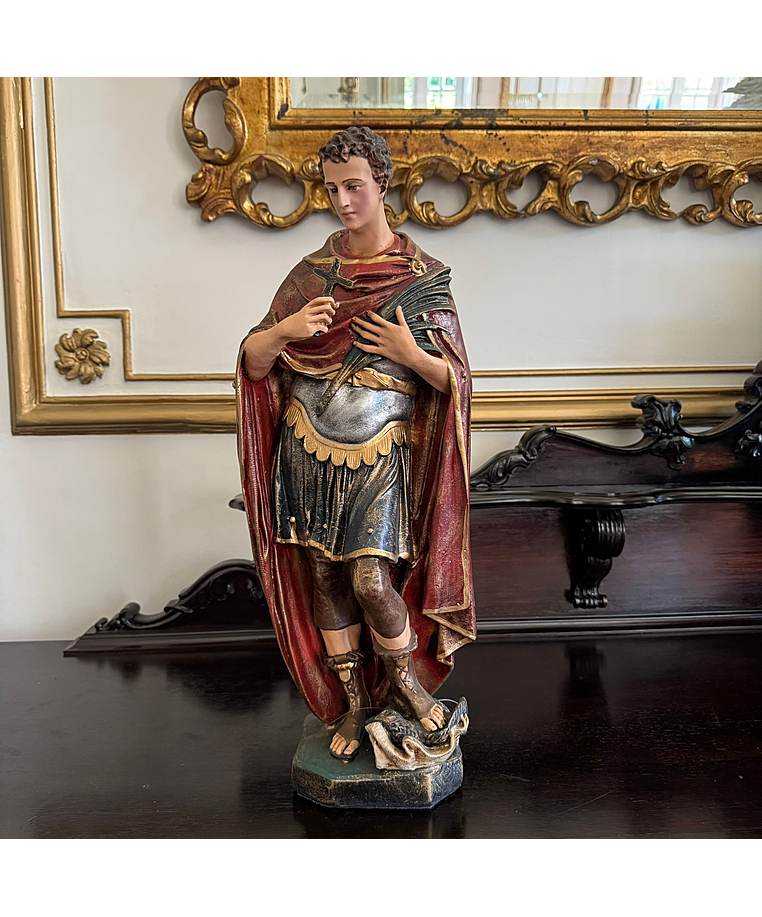 imagem do produto Imagem de Santo Expedito 60cm - IR054