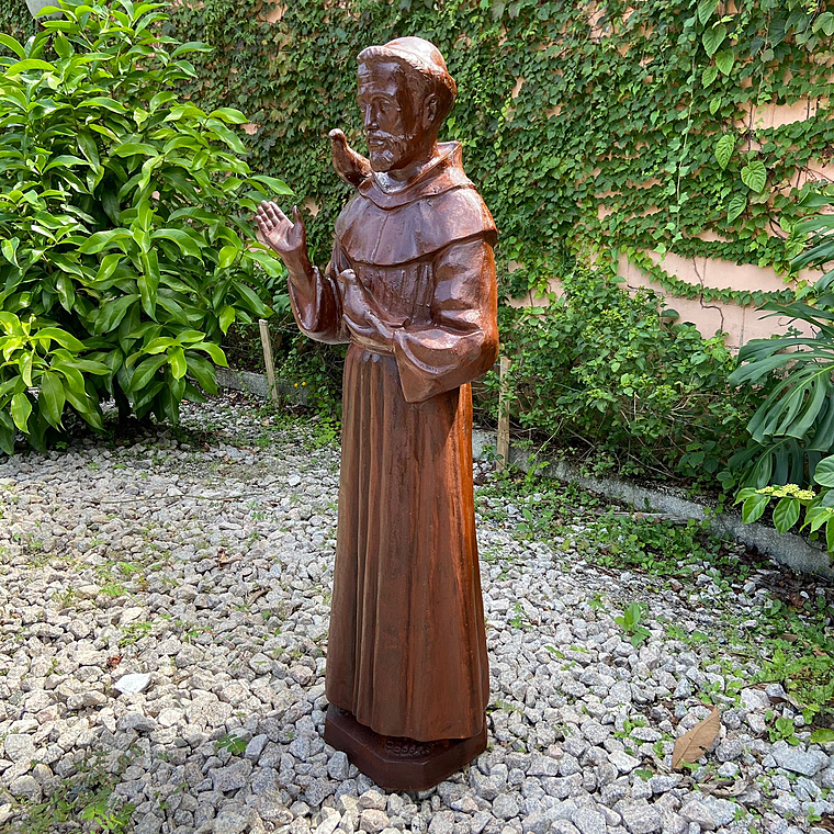 imagem do produto Imagem de S�o Francisco 150cm IF350 Ambientes Religiosos de Destaque