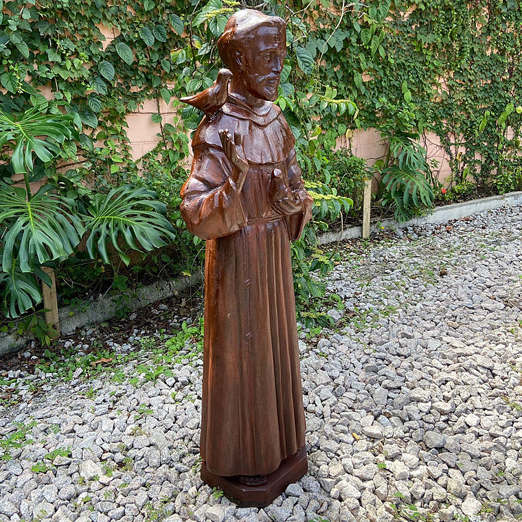 imagem do produto Imagem de S�o Francisco 150cm IF350 Ambientes Religiosos de Destaque