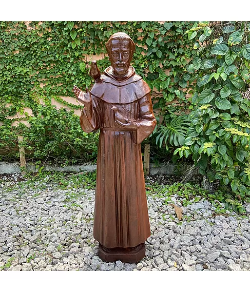 imagem de Imagem de São Francisco 150cm IF350 para Áreas Externas de Destaque