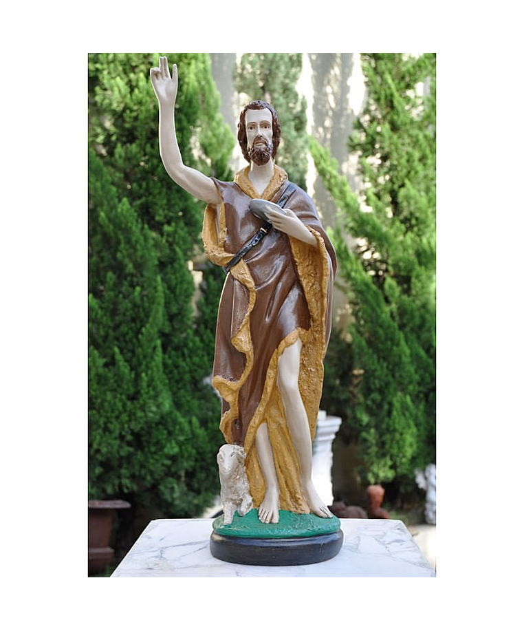 imagem do produto Imagem de S�o Jo�o Batista 60cm - IR222