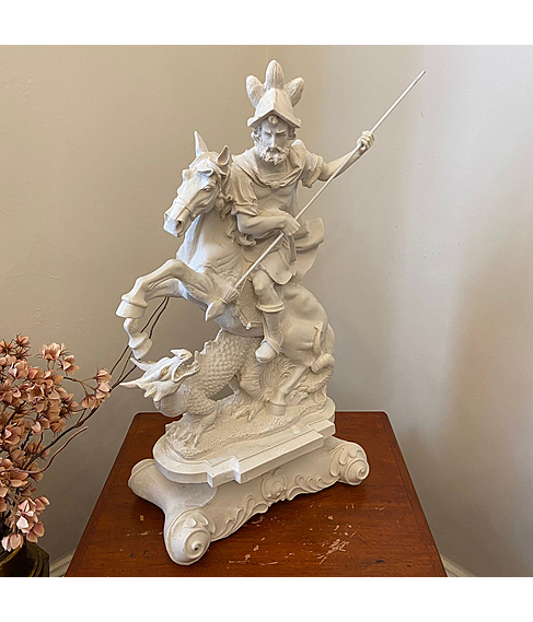 imagem de Imagem de So Jorge da Capadcia 60cm - IML096