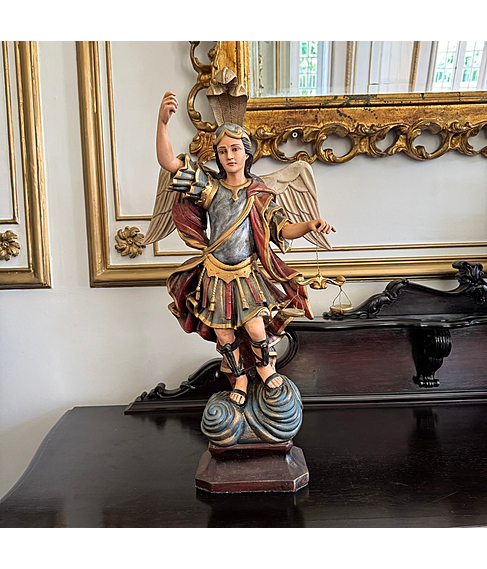 imagem de Imagem de So Miguel 80cm - IR285