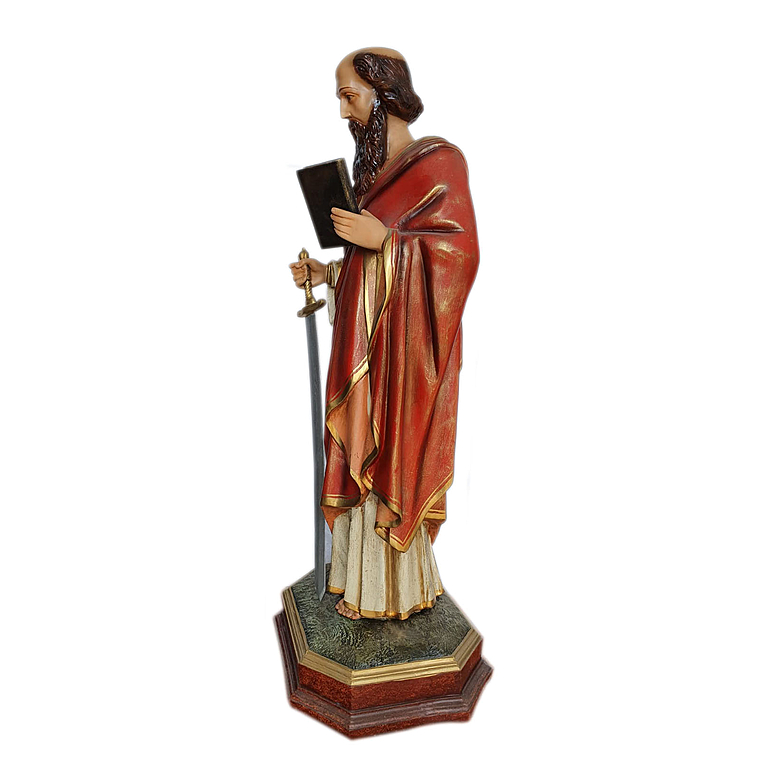 imagem do produto Imagem de S�o Paulo 100cm IR075 Para Ambientes Religiosos