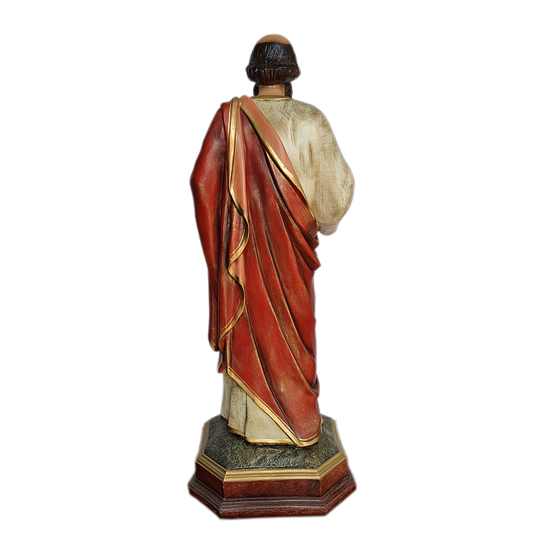 imagem do produto Imagem de S�o Paulo 100cm IR075 Para Ambientes Religiosos