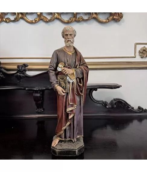 imagem de Imagem de São Pedro 50cm - IR254