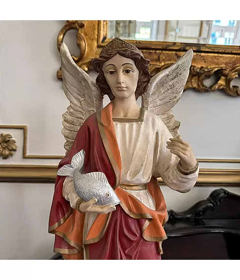 imagem de Imagem de São Rafael 63cm - IR332