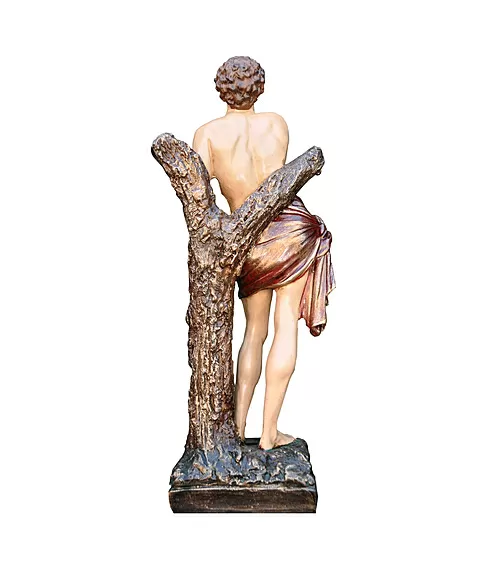 imagem de Imagem de São Sebastião 50cm - IR117