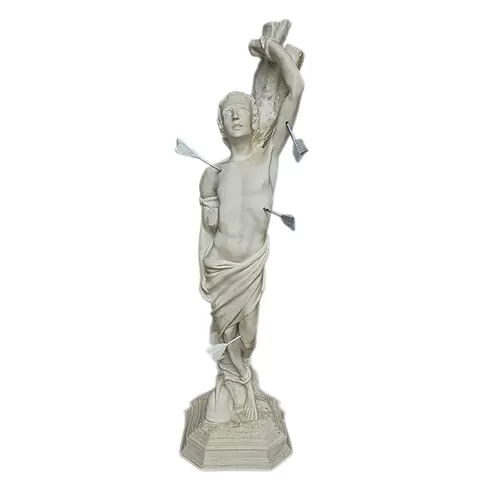 imagem de Imagem de São Sebastião 70cm IML243 Para Espaços de Fé e Oração