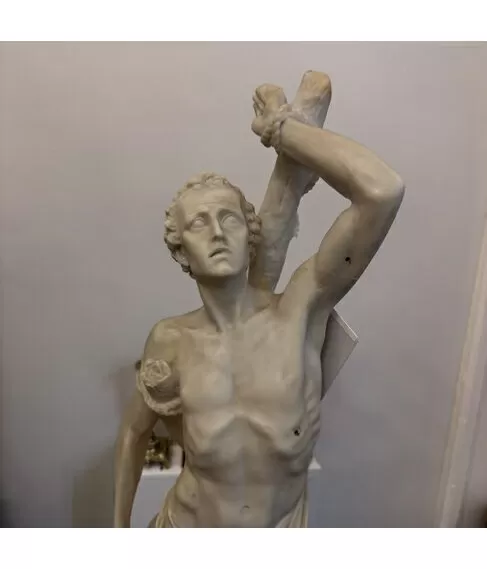 imagem de Imagem de São Sebastião 80cm - IML270