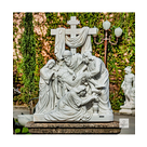 imagem do produto Imagem Descida da Cruz 160cm - IMP298