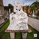 imagem do produto Imagem Descida da Cruz em M�rmore 160cm - IMP298 Arte Sacra