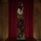 imagem do produto Imagem do Sagrado Cora��o de Jesus em Resina 64cm - IR001