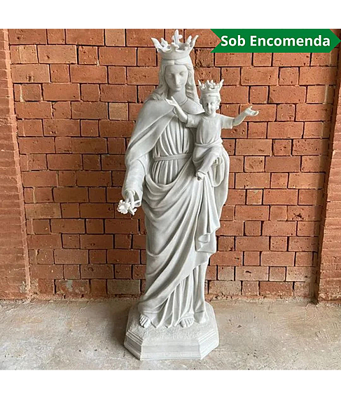 imagem de Imagem Nossa Senhora Auxiliadora 160cm - EML343