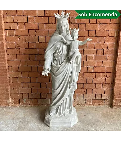 imagem de Imagem Nossa Senhora Auxiliadora 160cm - EML343