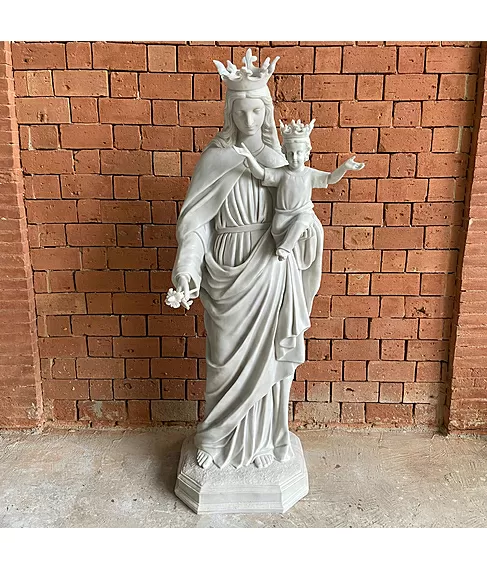 imagem de Imagem Nossa Senhora Auxiliadora 160cm - EML343