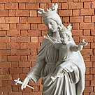 imagem do produto Imagem Nossa Senhora Auxiliadora 160cm EML343 Escultura Sacra