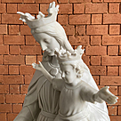 imagem do produto Imagem Nossa Senhora Auxiliadora 160cm EML343 Escultura Sacra