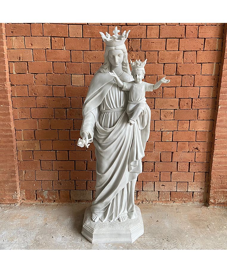 imagem do produto Imagem Nossa Senhora Auxiliadora 160cm - EML343