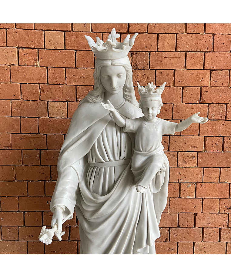 imagem do produto Imagem Nossa Senhora Auxiliadora 160cm - EML343