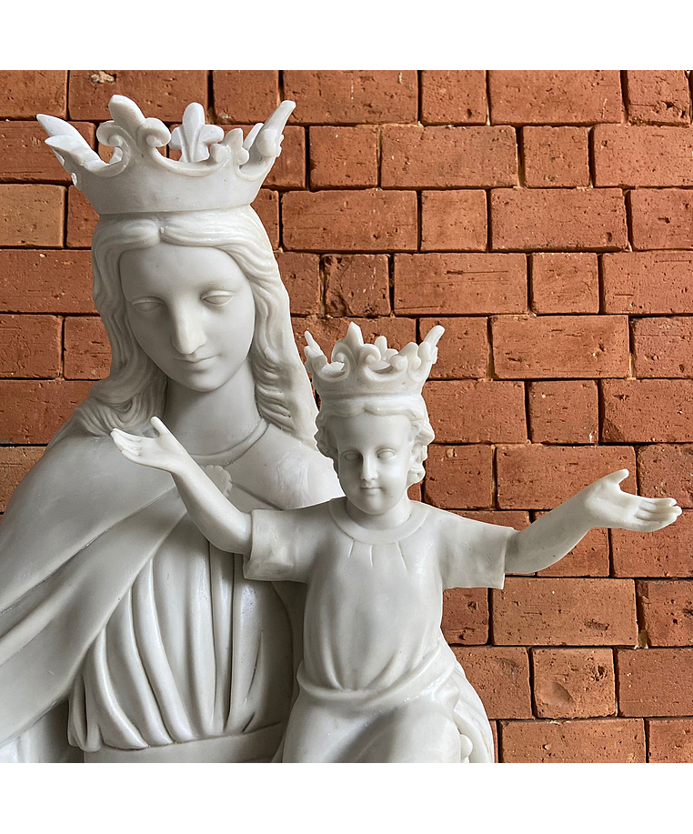 imagem do produto Imagem Nossa Senhora Auxiliadora 160cm - EML343