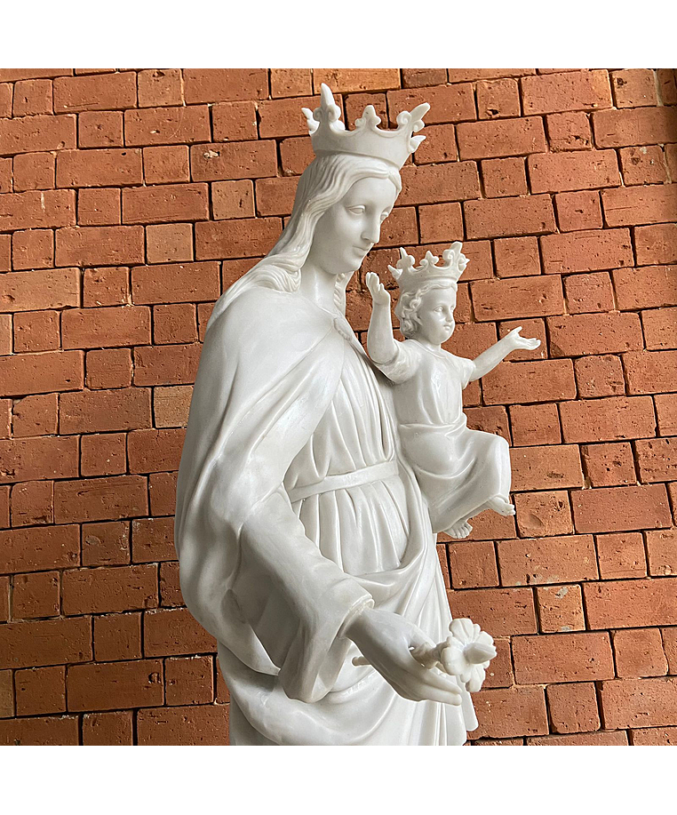 imagem do produto Imagem Nossa Senhora Auxiliadora 160cm - EML343