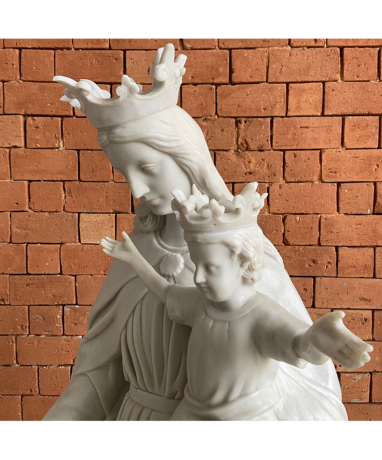 imagem do produto Imagem Nossa Senhora Auxiliadora 160cm - EML343