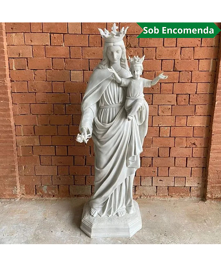 imagem do produto Imagem Nossa Senhora Auxiliadora 160cm - EML343