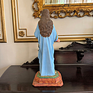 imagem do produto Imagem Nossa Senhora Auxiliadora 63cm IR341 Para Ambientes Religiosos 
