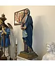 imagem do produto Imagem Nossa Senhora das Dores 100cm IR018 Para Ambientes Contemplativos