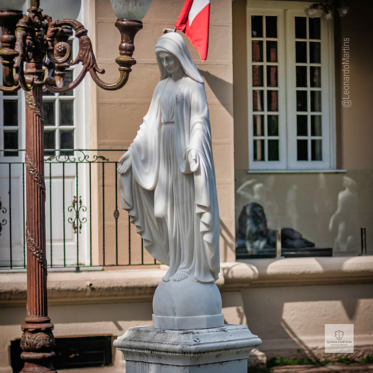 imagem do produto Imagem Nossa Senhora das Gra�as 160cm - IMP215 F� e Devo��o