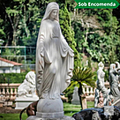 imagem do produto Imagem Nossa Senhora das Gra�as 160cm - IMP215 F� e Devo��o
