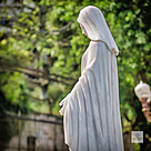 imagem do produto Imagem Nossa Senhora das Gra�as 160cm - IMP215 F� e Devo��o