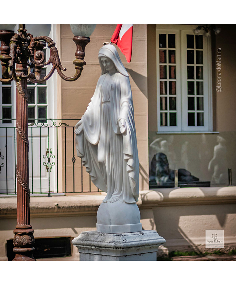 imagem do produto Imagem Nossa Senhora das Gra�as 160cm - IMP215