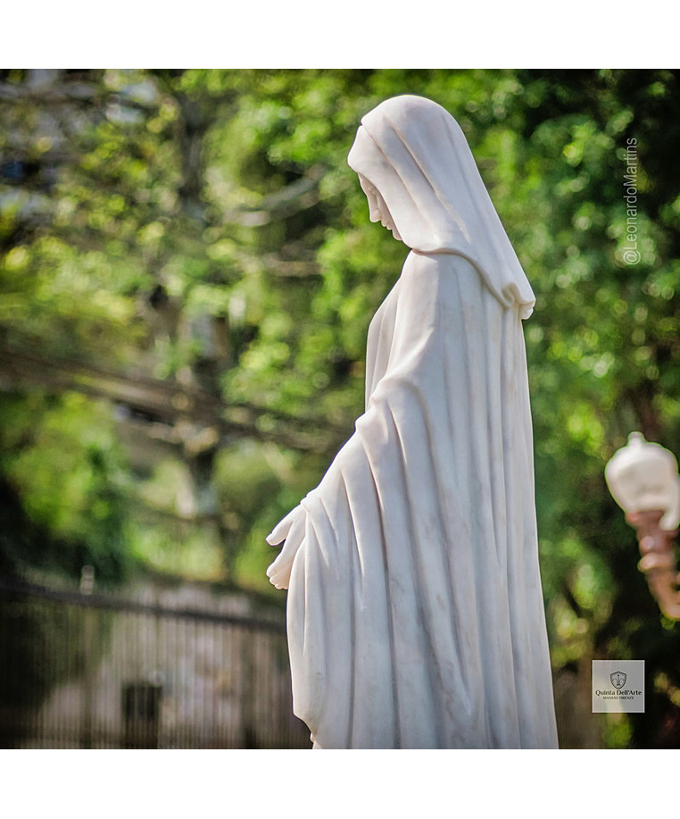 imagem do produto Imagem Nossa Senhora das Gra�as 160cm - IMP215